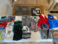 18-24 Month Boys Clothing Lot
