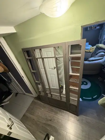 Vintage mirror, View more