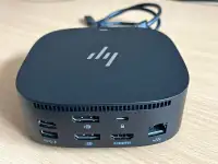 HP USB-C Dock Station G5 neuf