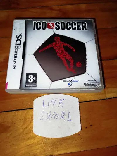 Ico soccer Nintendo DS complet boîte + notice, View more
