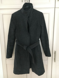 Winter coat - manteau d'hiver
