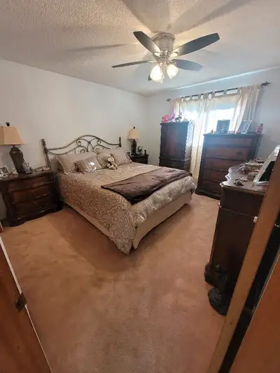 Main Floor of House