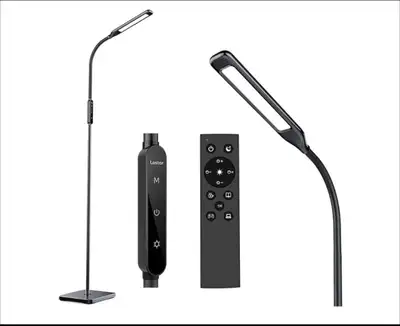 Set of Two Led Floor Lamp - Brand new!, View more