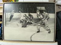 Hockey prints