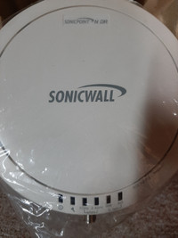 SonicWall APL23-081 SonicPoint-N Dual Radio Access Point -BRAND