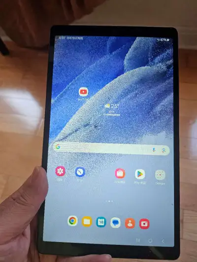 samsung tablet A7 lite, View more