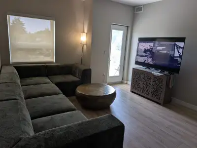 2Bed 2Bath apartment to sublet in River Park south