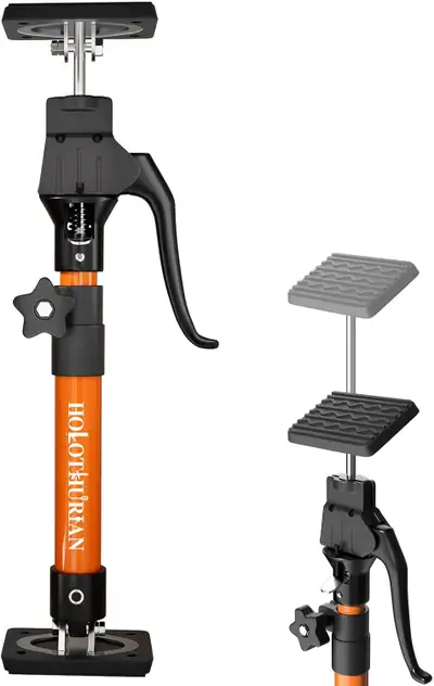 HOLOTHURIAN Cabinet Jack Support Pole, 15.8" - 23.6 inches, View more