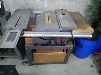 Delta Table Saw, View more