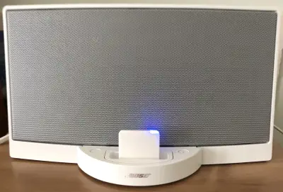 Bose SoundDock Bluetooth Stereo Speaker, View more