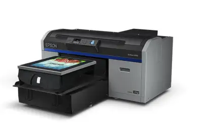 Epson F2100 DTG printer