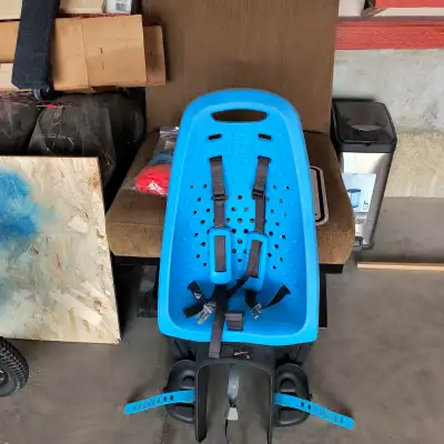 Thule Yepp Maxi Child Seat - Blue, View more