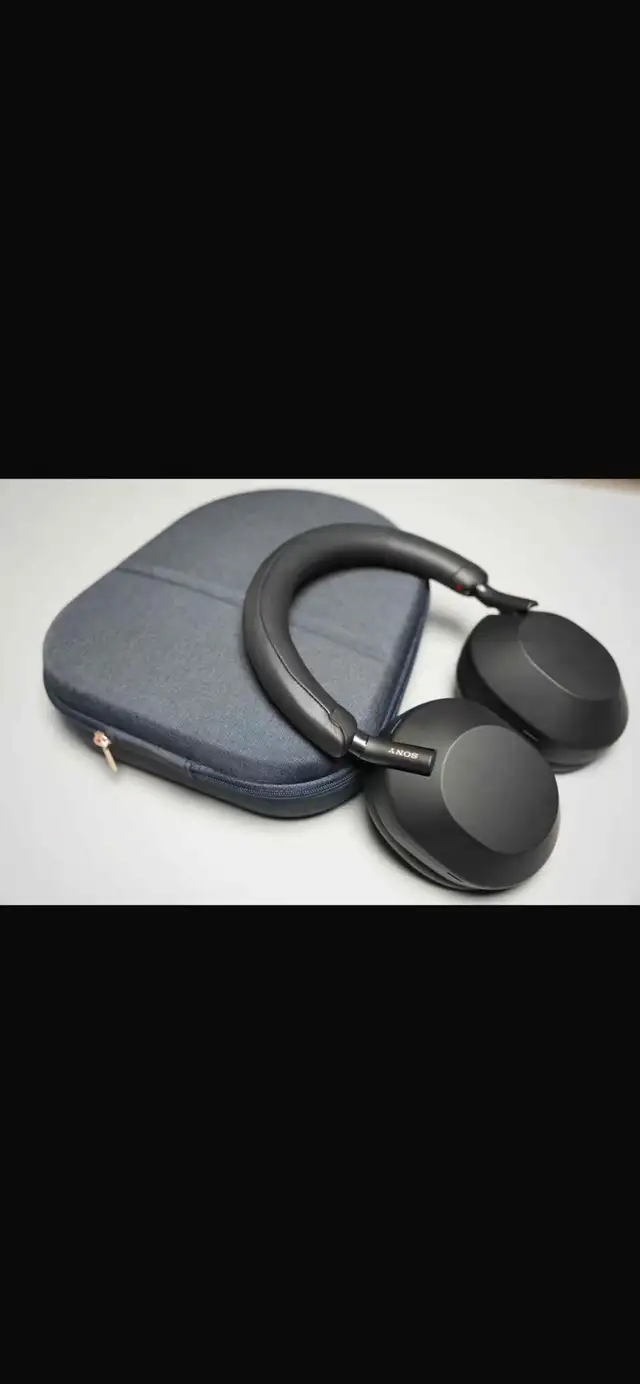 Sony headphones wh  1000mx563234833025409121