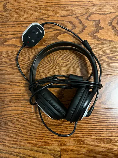 Microsoft LifeChat LX-300 USB Headset, View more
