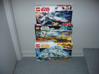 Neufs prix imbattable! TRIO Lego Star Wars