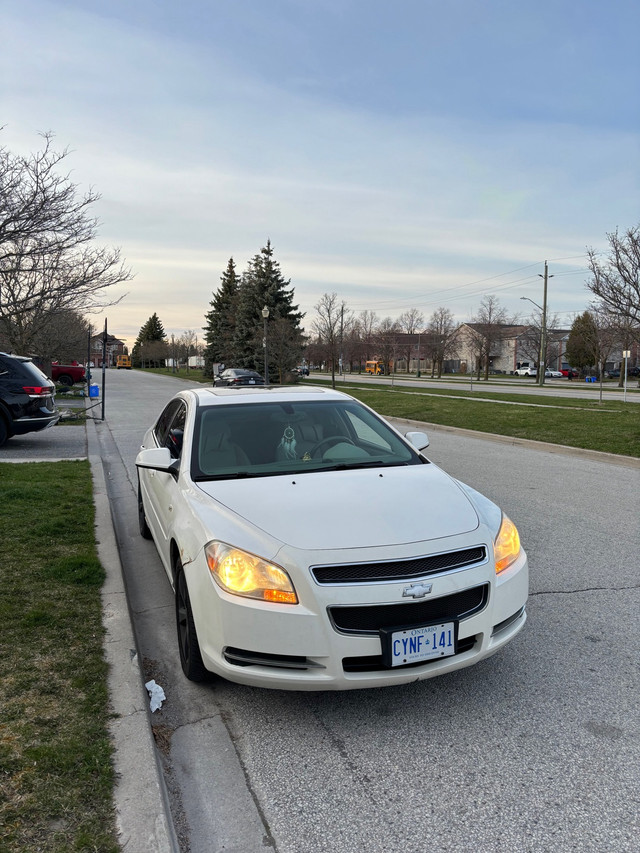 Chevy Malibu 2008 in Cars & Trucks in Oshawa / Durham Region