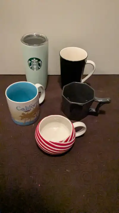 Starbucks Mugs, Travel Mug, View more
