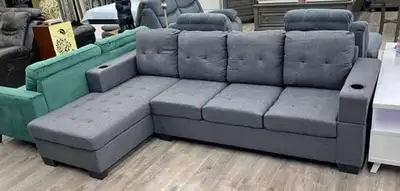 4 seater Sectional Sofa New Couch Deal Modern Sectional Sofa, View more