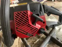 Jonsered 2040 turbo chainsaw