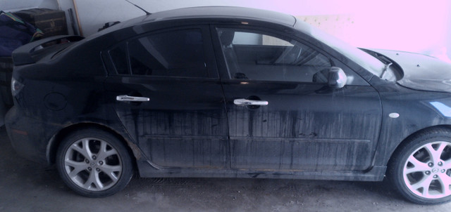 2007 Mazda3 GT Sedan in Cars & Trucks in Edmonton - Image 4