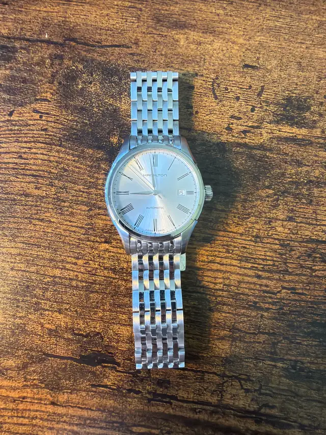 Hamilton American Classic Valiant Automatic – 40mm