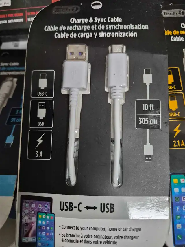 Phone Charger in General Electronics in Delta/Surrey/Langley - Image 5