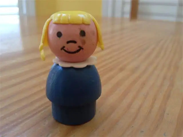Vintage Fisher Price Little People characters in Toys & Games in Markham / York Region - Image 4