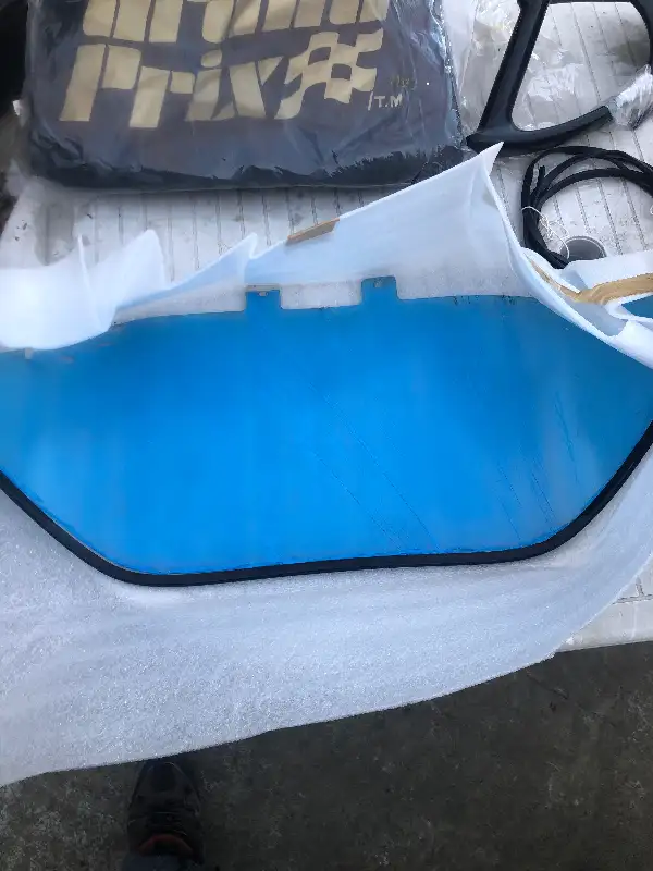 Vintage Snowmobile 1970/ 71  Boatel Grand Prix NOS  Parts in Other in Edmonton - Image 3