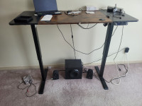 Height adjustable table for sale
