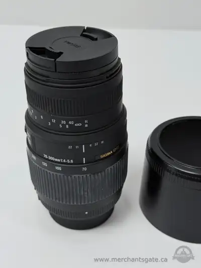 240 ads for sigma lens in All Categories in Ontario | Kijiji