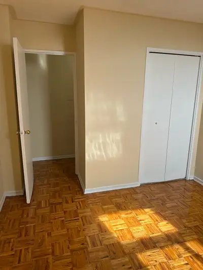 Private room available in 2 bedroom apartment unit. Utilities included. For a couple rent will incre...
