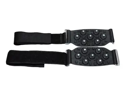 Crampons à neige et glace pour bottes, chaussure et soulier unis, View more