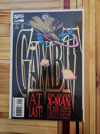 Gambit Comics