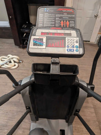 Cross trainer