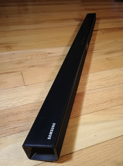 Samsung Hw-hm45c 290 Watt 2.1 Channel Soundbar, View more