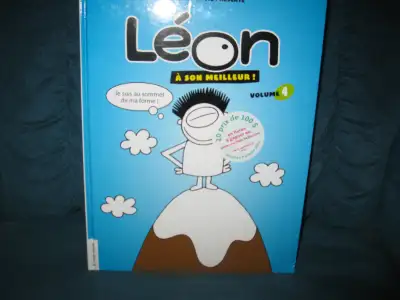 B.D.  Europe Léon, View more