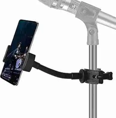 Microphone Stand On-Stage MS7701B Euro Boom  - Black, View more