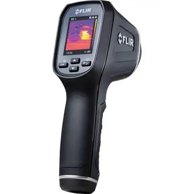 *BEST OFFERS* Model # TG165 Store SKU # 1000846514 The FLIR Spot Thermal Camera bridges the gap betw...