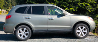 2008 Hyundai Santa Fe