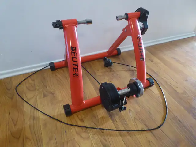 Bike trainer