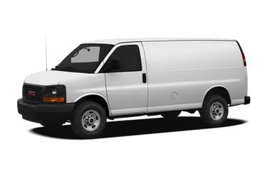 2012 Chevrolet Express 3500 Cargo van in Cars & Trucks in Winnipeg