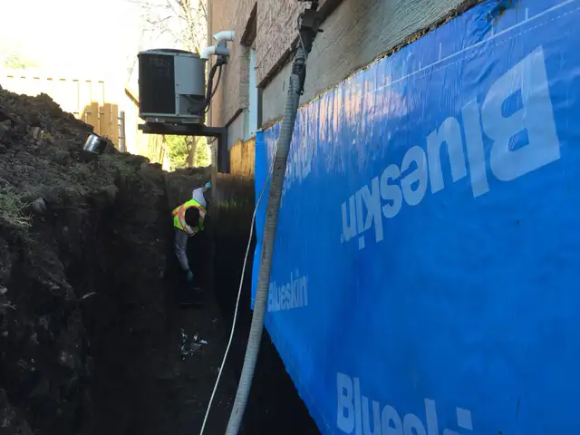 Basement Waterproofing in Excavation, Demolition & Waterproofing in City of Toronto - Image 3