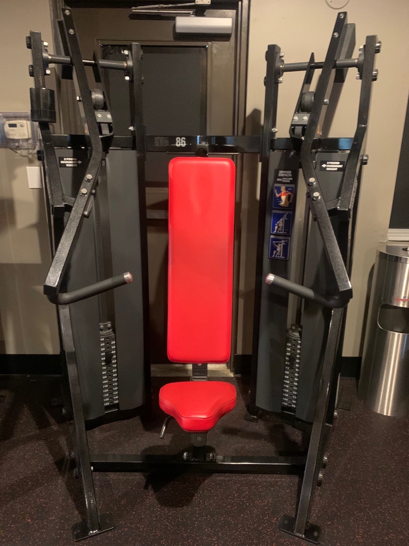 Life Fitness Hammer Strength Equipment Exercise Equipment Windsor