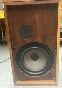 4 Altec speakers $100