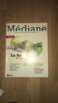 Magazine - Médiane 