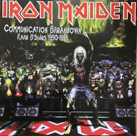 Iron Maiden - Communication Breakdown LP