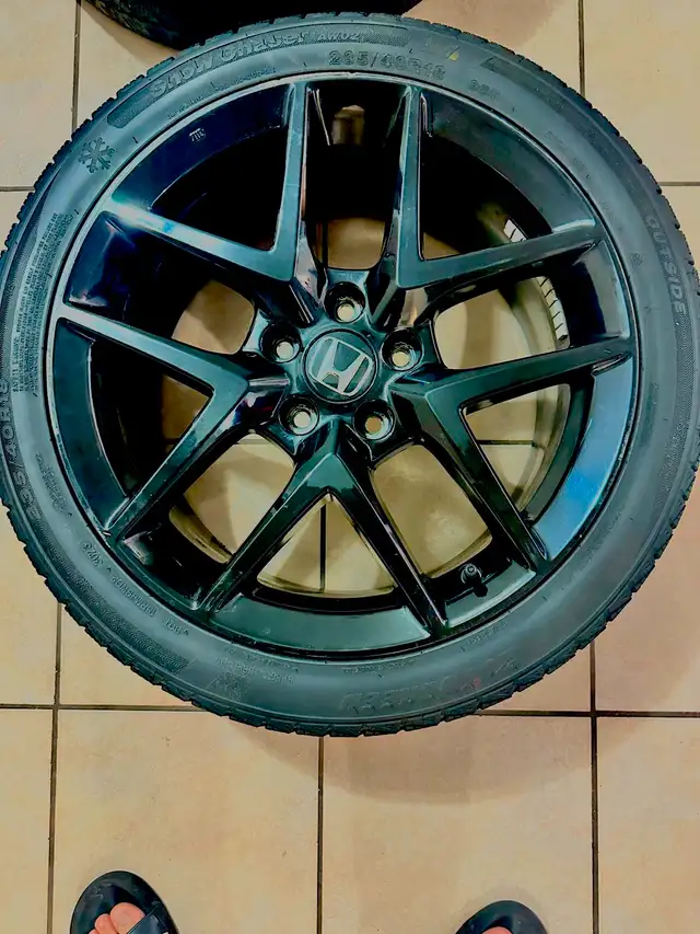 Winter tire and rims in Tires & Rims in Mississauga / Peel Region - Image 5