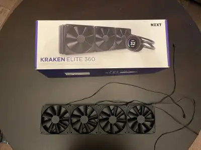 NZXT Case Fan 120mm, View more