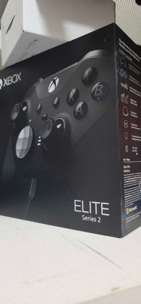 XBOX ELITE SERIES 2 (Hardly Used) 