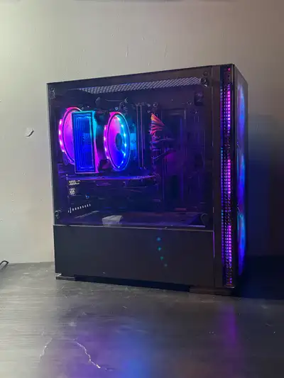 Gaming PC, View more